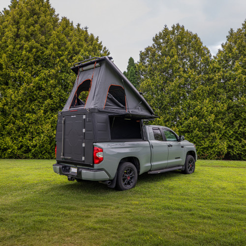 Alu-Cab ModCAP Truck Camper for Full-Size 6.5' Beds