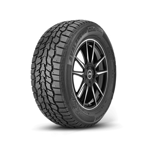  Hercules Avalanche RT 235/60R17 Load Range SL 