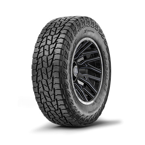  Hercules Terra Trac X-Venture LT265/60R20/10 Load Range E 