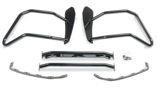  WARN TRANS4MER GRILLE GUARD KIT - SIERRA HD FULL GUARD 110787 