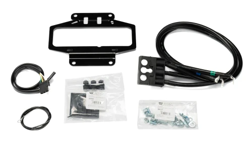 WARN ZEON CONTROL PACK RELOCATION WIRING KIT 31 INCH LENGTH WITH BRACKET 111142