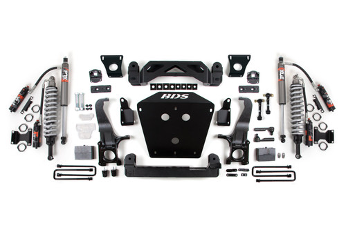 7 Inch Lift Kit | FOX 2.5 Performance Elite Coil-Over | Toyota Tundra (16-21) 2/4WD | FOX 2.5 Performance Elite
