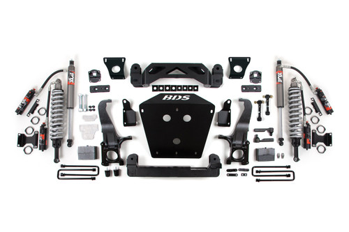 5 Inch Lift Kit | FOX 2.5 Performance Elite Coil-Over | Toyota Tundra (16-21) 2/4WD | FOX 2.5 Performance Elite
