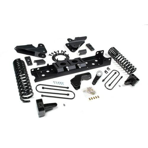 Zone Offroad Zone 6.5" Radius Arm Bracket - Diesel 