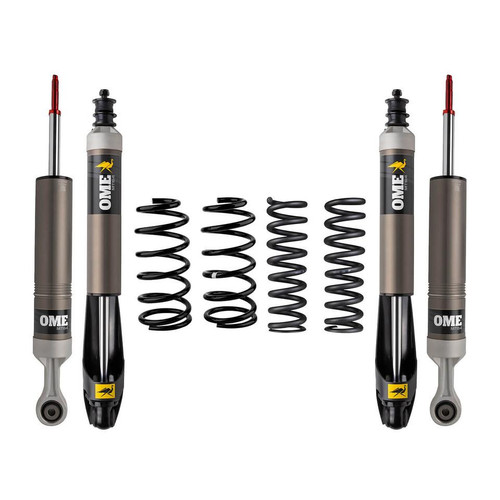  Old Man Emu BP51 Kit FR 2 in/0-330 lb, RR 2 in/0 lb 4202K 