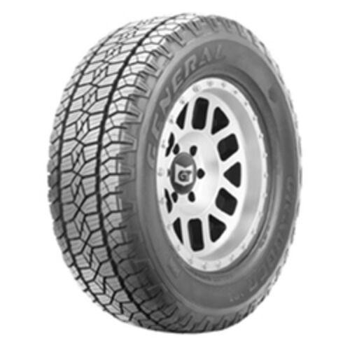 General Tire General Grabber APT 285/70R17 Load Range E 