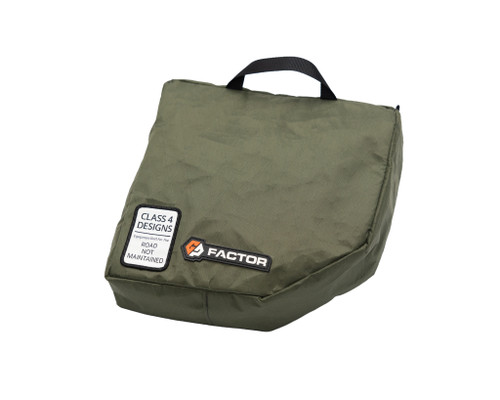 Ineos Grenadier Drivers Side Rear Storage Pouch