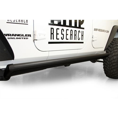 PowerStep Electric Running Board - 07-18 Jeep Wrangler JK Unlimited, 4-Dr