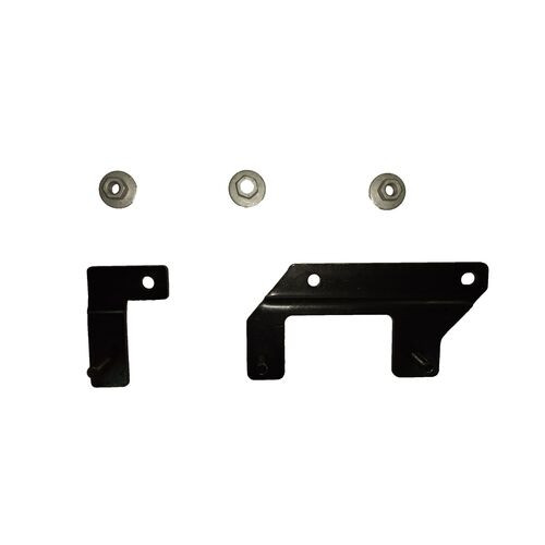 Air Tank Relocation Kit - 14-18 Ram 2500/3500 Crew/Reg Cab