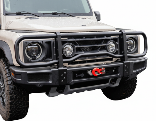 GP Factor Ineos Grenadier Bull Bar GP Factor Ineos Grenadier Bull Bar