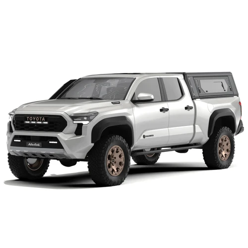 Alu-Cab Contour Canopy for 6' 2024+ Toyota Tacoma w/ Windows