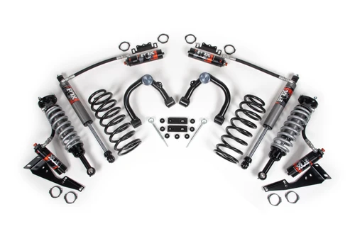 3 Inch lift kit | FOX 2.5 Performance Elite Coil-Over | Toyota 4Runner (2010-2024) | FOX 2.5 Performance Elite