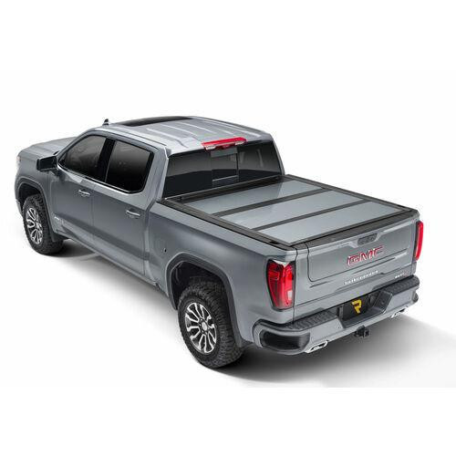Undercover Fusion 19 (New Body Style)-20 Silverado/Sierra 1500 6'7" - Glory Red 