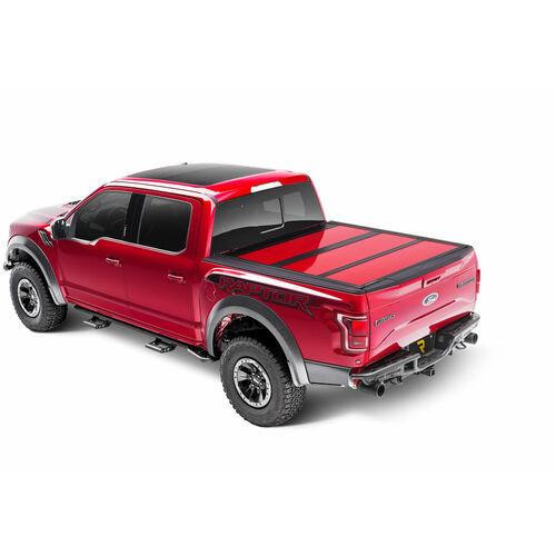 Undercover UnderCover Fusion 2015-2017 Ford F-150 6' 7" Bed - Paint Code H7 Bronze Fire 