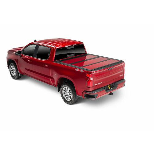 Undercover Fusion 19 (New Body Style)-20/23 Ram 1500 6'4" w/out RamBox - Maximum Steel 