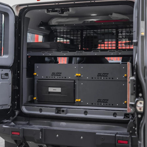 Buzz Overland CD30 Fridge Enclosure   Buzz Overland CD30 Fridge Enclosure