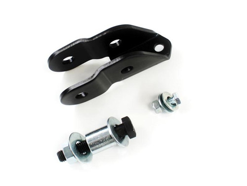 TeraFlex 07-18 Wrangler JK Track Bar Bracket Kit Rear Upper 2.5 Inch Performance Spacer Lift TeraFlex 1954202 