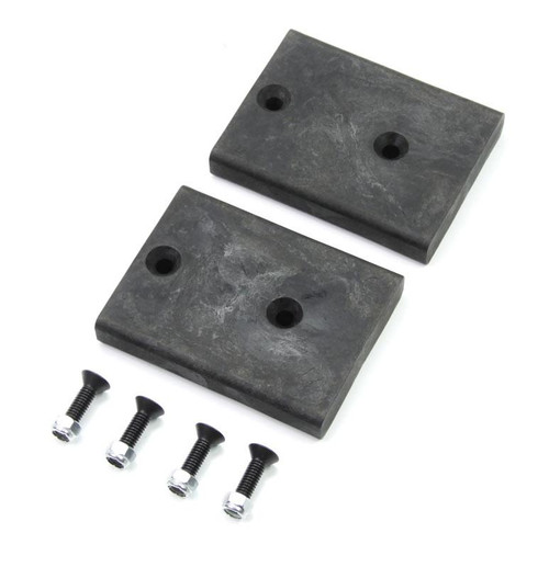 JK SpeedBump Rear Lower Bumpstop Pad Kit .75" Tall