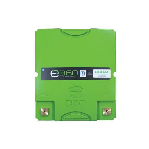 Expion 360 E360 12.8V 368Ah EX1 LiFePO4 Deep Cycle Battery with Bluetooth 