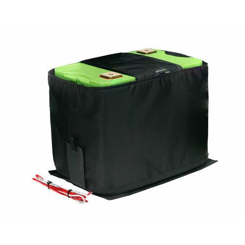 Expion 360 E360 12.8V Group 24 Battery Heating Kit 