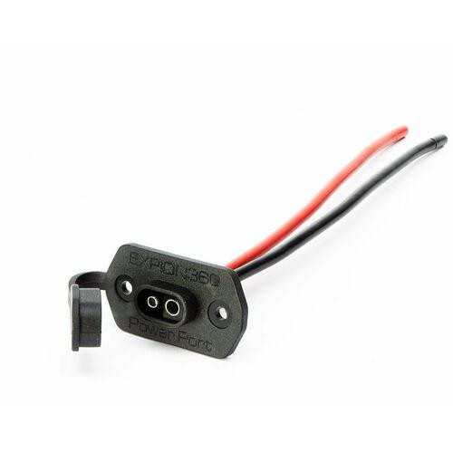 Expion 360 E360 SAE Single Port with Protective Cap 