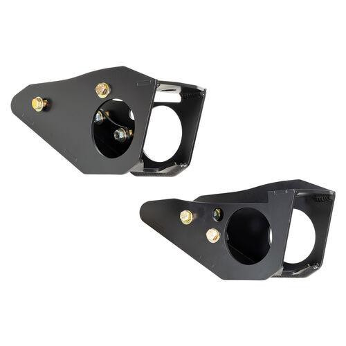 Carli Suspension Increase protection with the Carli Rear Lower Control Arm Mount Skid System. 