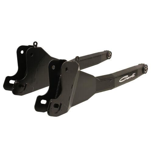 Carli Suspension Carli Fabricated Radius Arms, 2.5" Lift Systems 