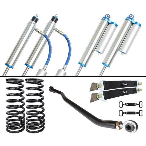 Carli Suspension Carli Dodge Leveling Pintop 2.5 System, BASE 