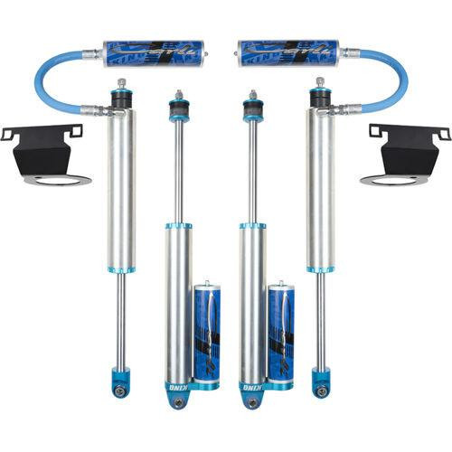 Carli Suspension Carli Pintop 2.5 Leveling Shock Set, 2.5” Lift, Ram 2500, Coil Rear 