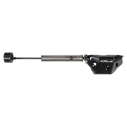 Carli Suspension Carli Low Mount Steering Stabilizer, with Differential Guard 