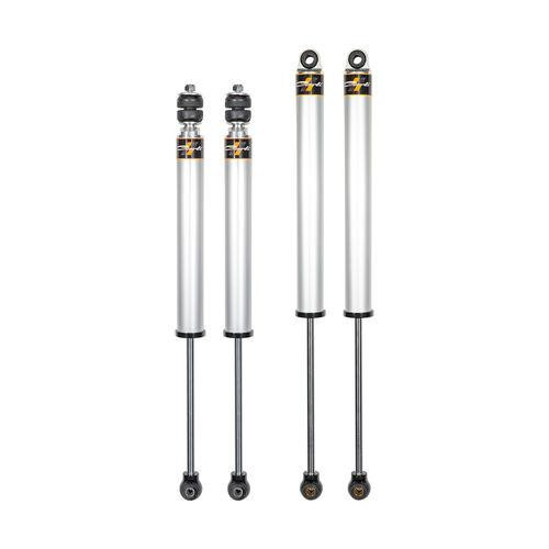 Carli Suspension 05-16 FORD F250/350 4X4 CARLI-SPEC 2.0" IFP 2.5" SHOCK PKG, PAP 