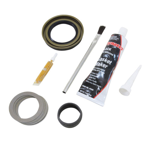 Yukon Gear and Axle Yukon Minor install kit for GM 8.25" IFS differential 