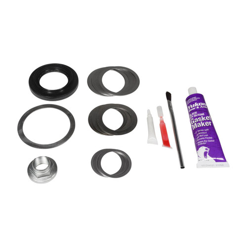 Yukon Gear and Axle Yukon Minimum Install Kit for Toyota Tundra 10.5" Rear Differential 