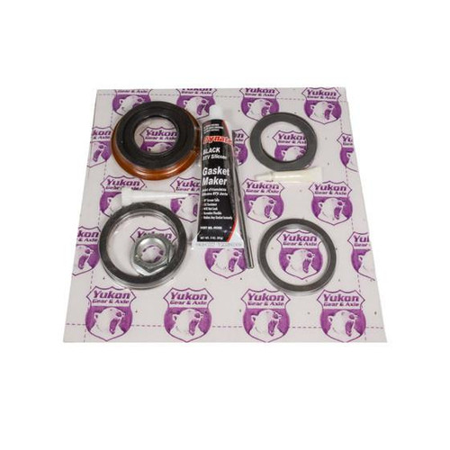 Yukon Gear and Axle Yukon Minimum Install Kit for Toyota Tacoma 8.75" Rear Differential 