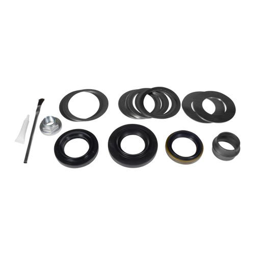 Yukon Gear and Axle Yukon Minor Install Kit for Toyota 9” IFS Differential 