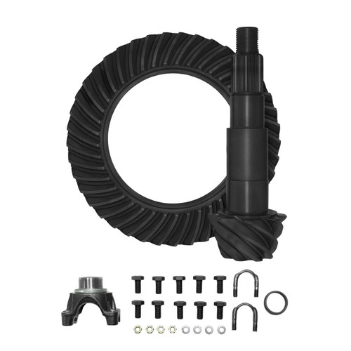 Yukon Gear and Axle High performance Yukon replacement Ring & Pinion set for Dana 44-HD in a 5.13 