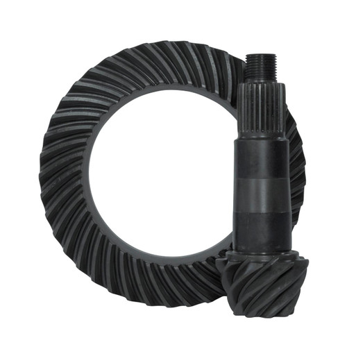 Yukon Gear and Axle Yukon Ring & Pinion Gears for Jeep Wrangler JL Front D44/210MM in 4.56 Ratio 