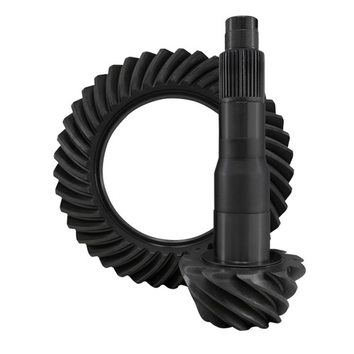 Yukon Gear and Axle High performance Yukon ring & pinion gear set for '11 & up Ford 10.5" in a 3.73 