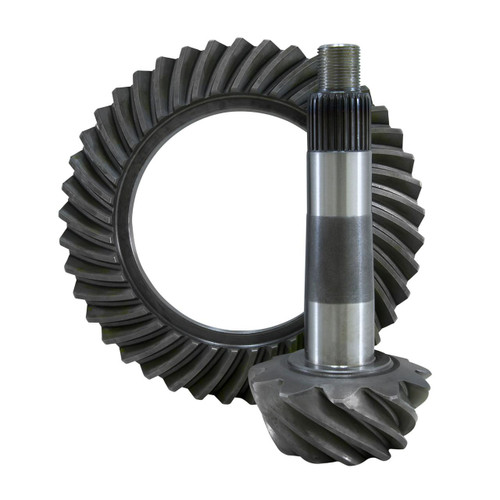 Yukon Gear and Axle High performance Yukon Ring & Pinion gear set for GM 12 bolt truck in a 5.13 