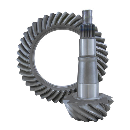 Yukon Gear and Axle High performance Yukon Ring & Pinion gear set for '14 & up GM 9.76" in a 3.73 