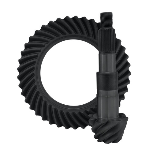 Yukon Gear and Axle Yukon ring & pinion set for Nissan H233B front, 5.13 ratio 
