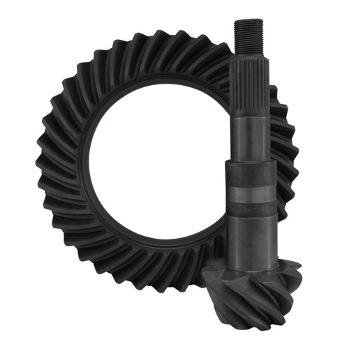 Yukon Gear and Axle Yukon Ring & Pinion Gear Set for Nissan H233B Rear in 5.89 Ratio 