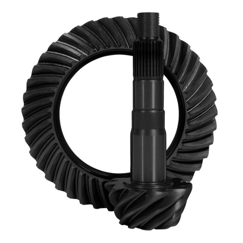 Yukon Gear and Axle Yukon Ring & Pinion Gear Set for Toyota Front 8" in 4.11 Ratio 