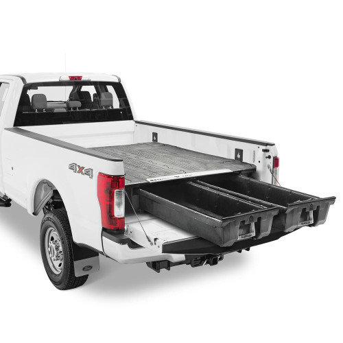 Truck Bed Organizer 2017 Ford Superduty 8 FT DECKED