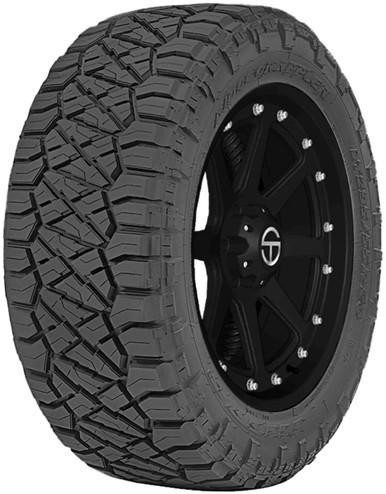  Nitto Ridge Grappler 38x11.50R20/8 Load Range D 