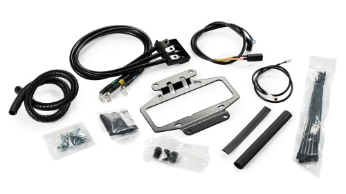 WARN ZEON XP CONTROL PACK RELOCATION WIRING KIT 31 INCH LENGTH WITH BRACKET 111250