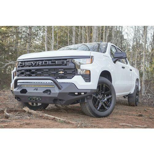 Fab Fours Matrix Front Bumper CS22-X5652-1 