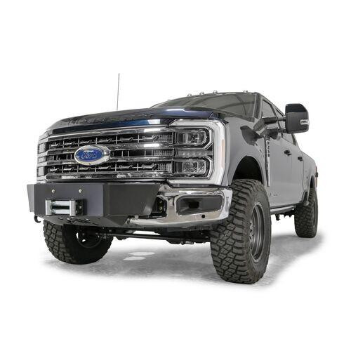 Fab Fours Winch Mount w/No Guard FS23-N5961-1 