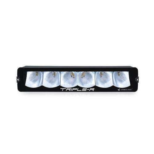 Triple R Lights Carbon-6 spot LED Light with a combination of high intensity 'matrix' LEDs 