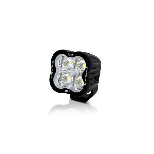Triple R Lights RP Flood utilizing 4 high-density 20W LEDs Triple R Lights RP Flood utilizing 4 high-density 20W LEDs